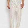 Silk Churidar Pant