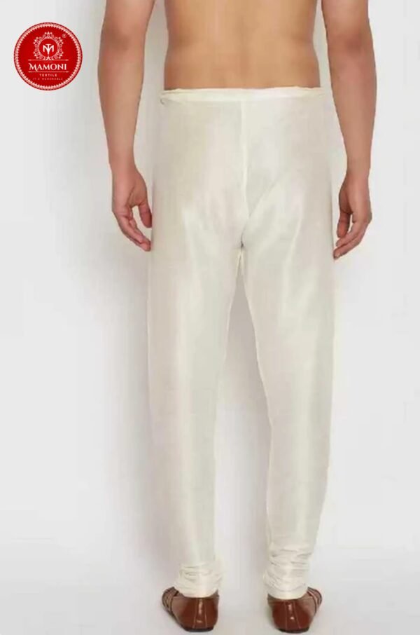 Silk Churidar Pant - Image 2