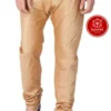 Silk Churidar Pant