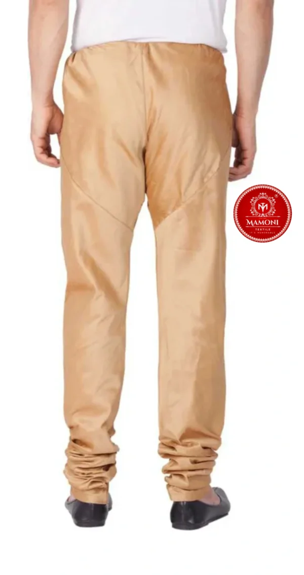 Silk Churidar Pant - Image 2