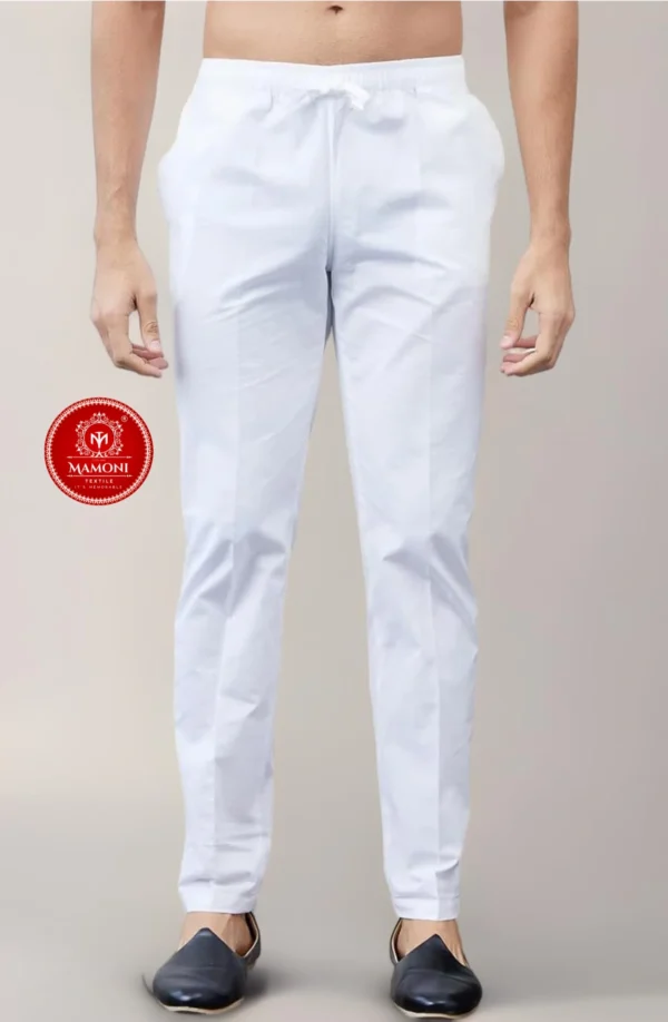 Ankel Fit Cotton Pant