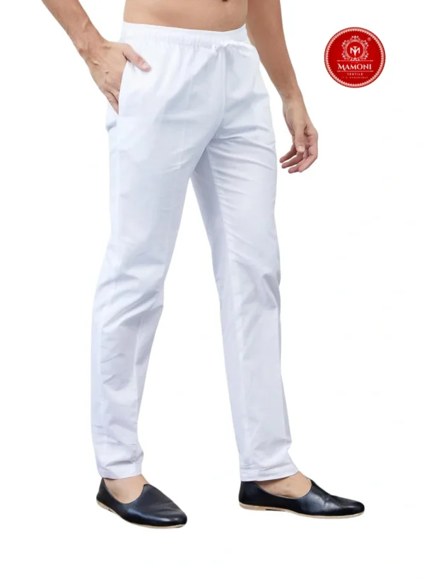 Ankel Fit Cotton Pant - Image 2