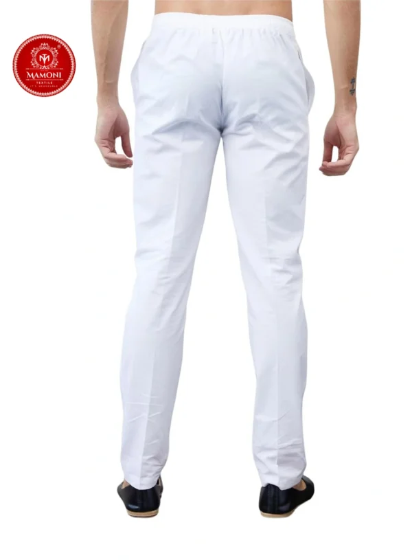 Ankel Fit Cotton Pant - Image 4