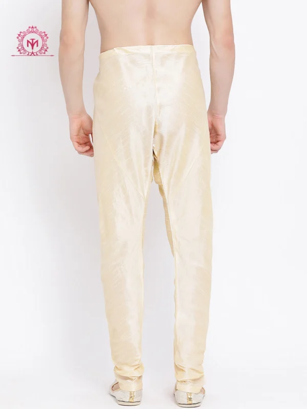Silk Churidar Pant - Image 2