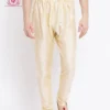 Silk Churidar Pant