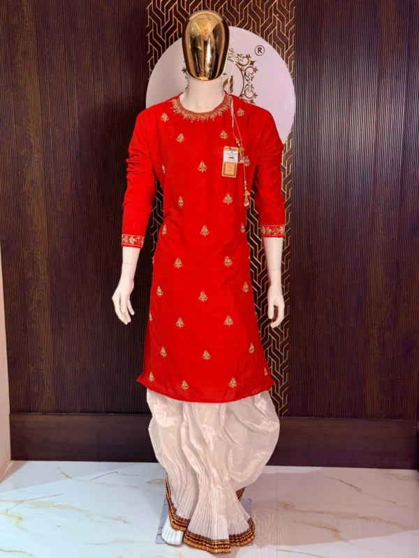 Zardosi Work Wedding Designer Punjabi Collection
