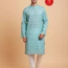 Elegance Kurta Self Design