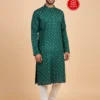 Cotton Weving Collection Kurta