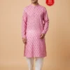 Buta Jaal Patterned Kurta