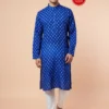 Cotton Weving Collection Kurta