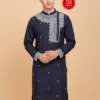 Designer Embroidery Kurta