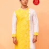 Jamdani Designer Kurta