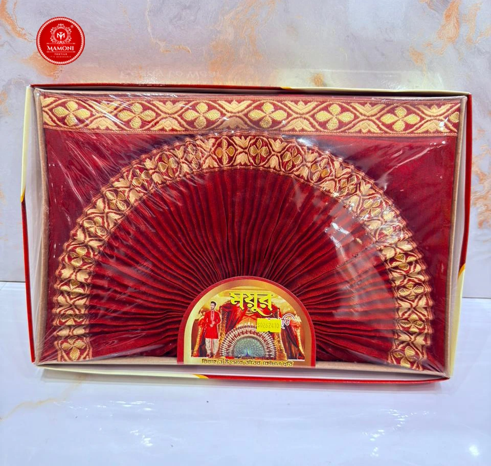 Single Par Designer Dhuti Collection - Image 2