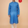 Buta Jaal Patterned Kurta