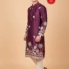 Daman Designer PurplePunjabi