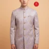 Royal Lavender  Embroidery Sherwani