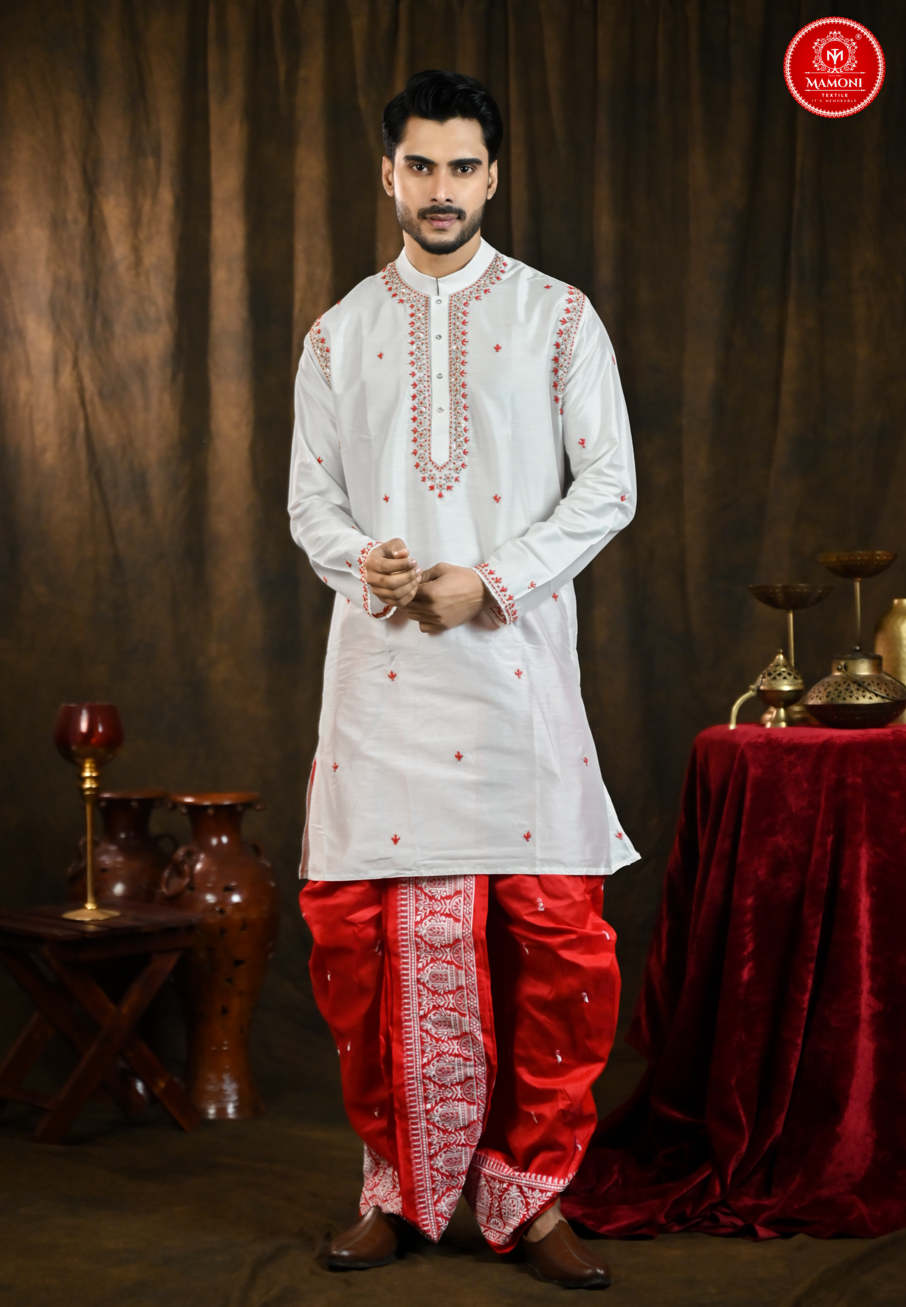GROOM COLLECTION